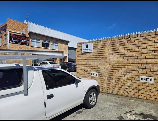 INDUSTRIAL PROPERTY TO RENT IN STIKLAND INDUSTRIAL